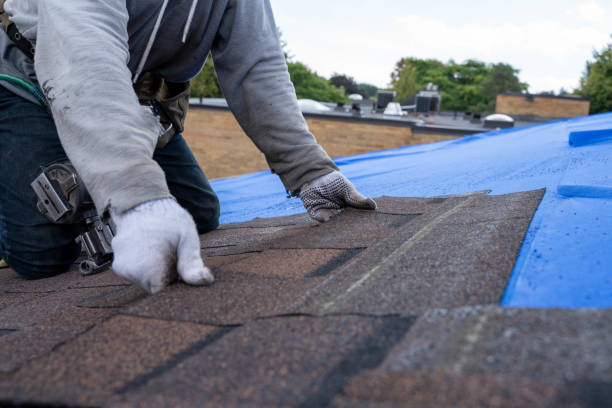Residential Roof Replacement in Milton Freewater, OR